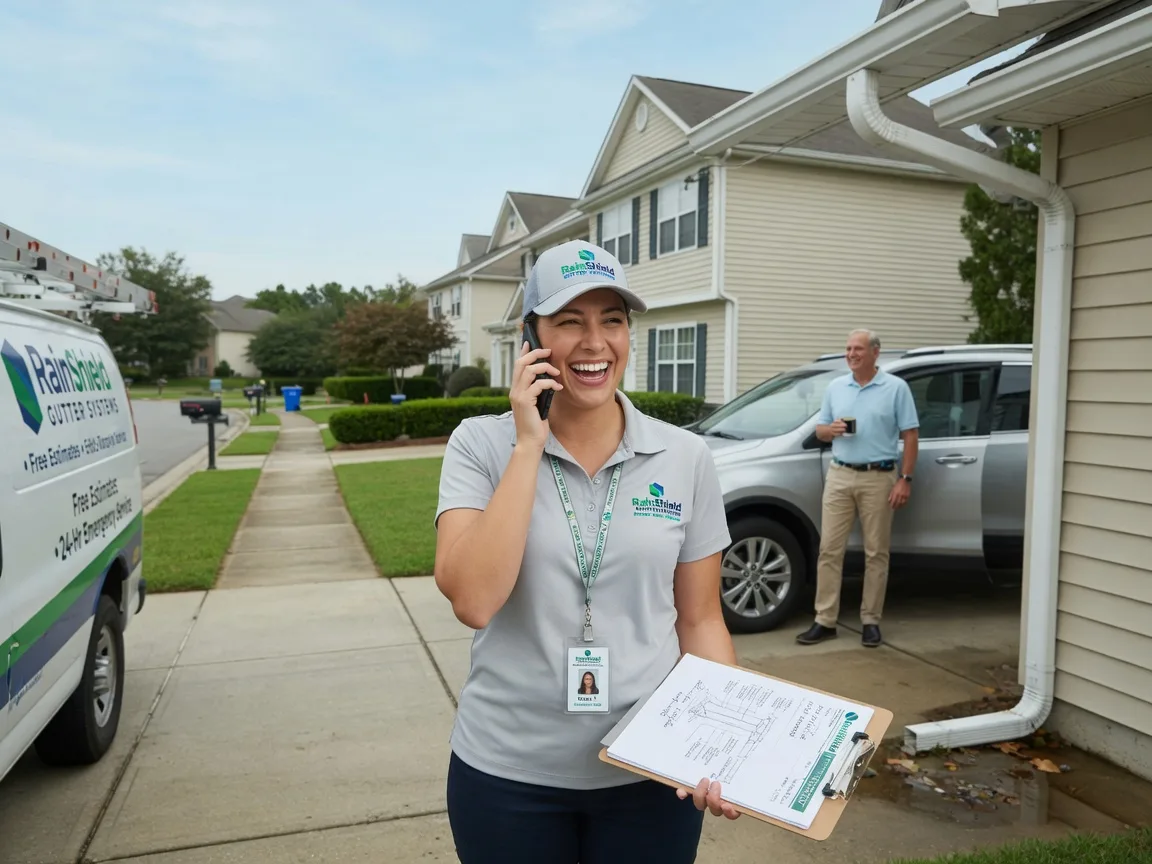 Gutter Installation Bear Branch, KY FAQs